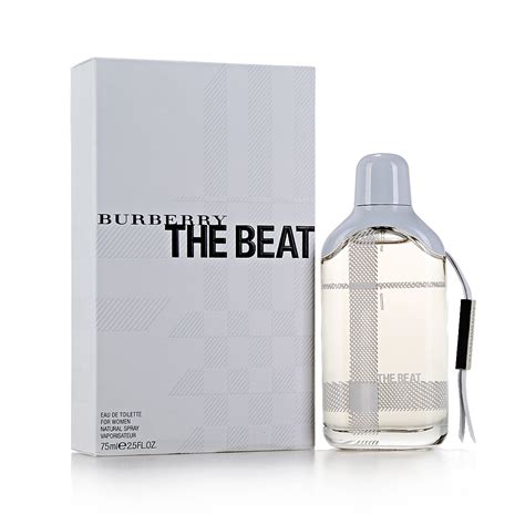 perfume like burberry the beat|burberry the beat woman discontinued.